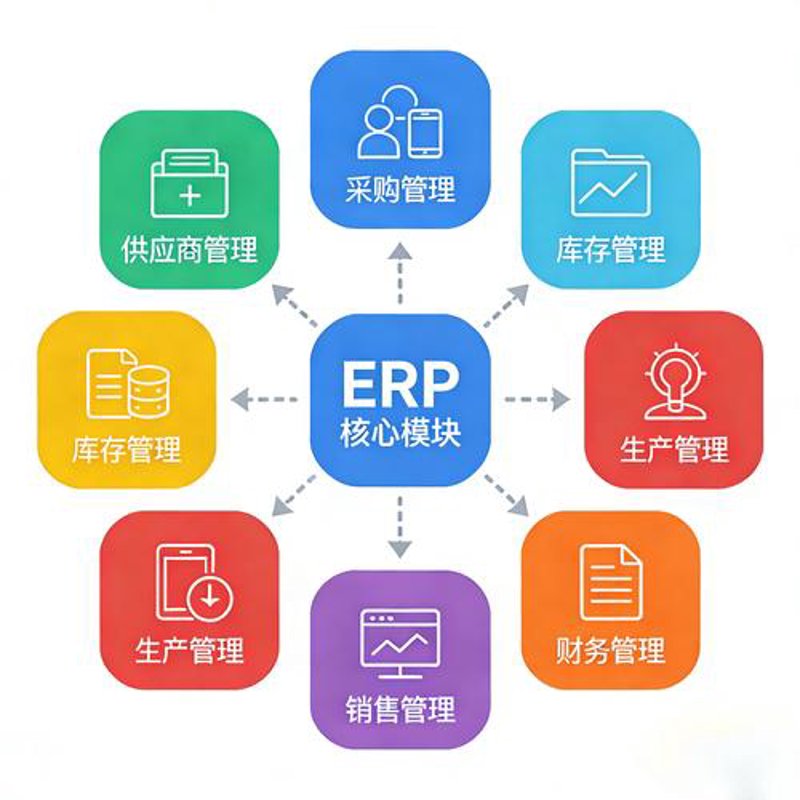 ERP系统定制在企业运营中的重要性及其应用动态